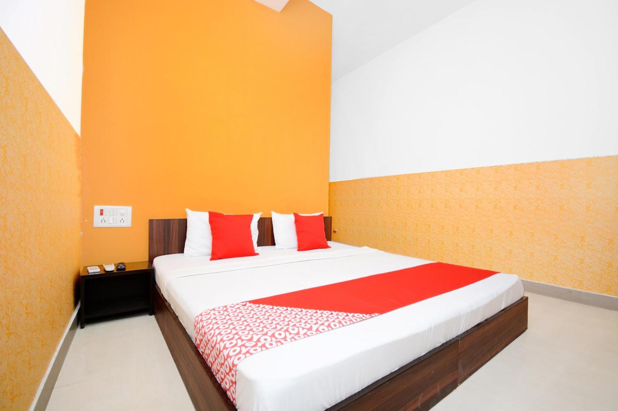 Hotel O Park View Bhiwani Exterior photo