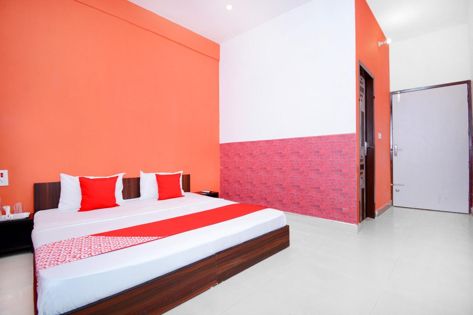 Hotel O Park View Bhiwani Exterior photo