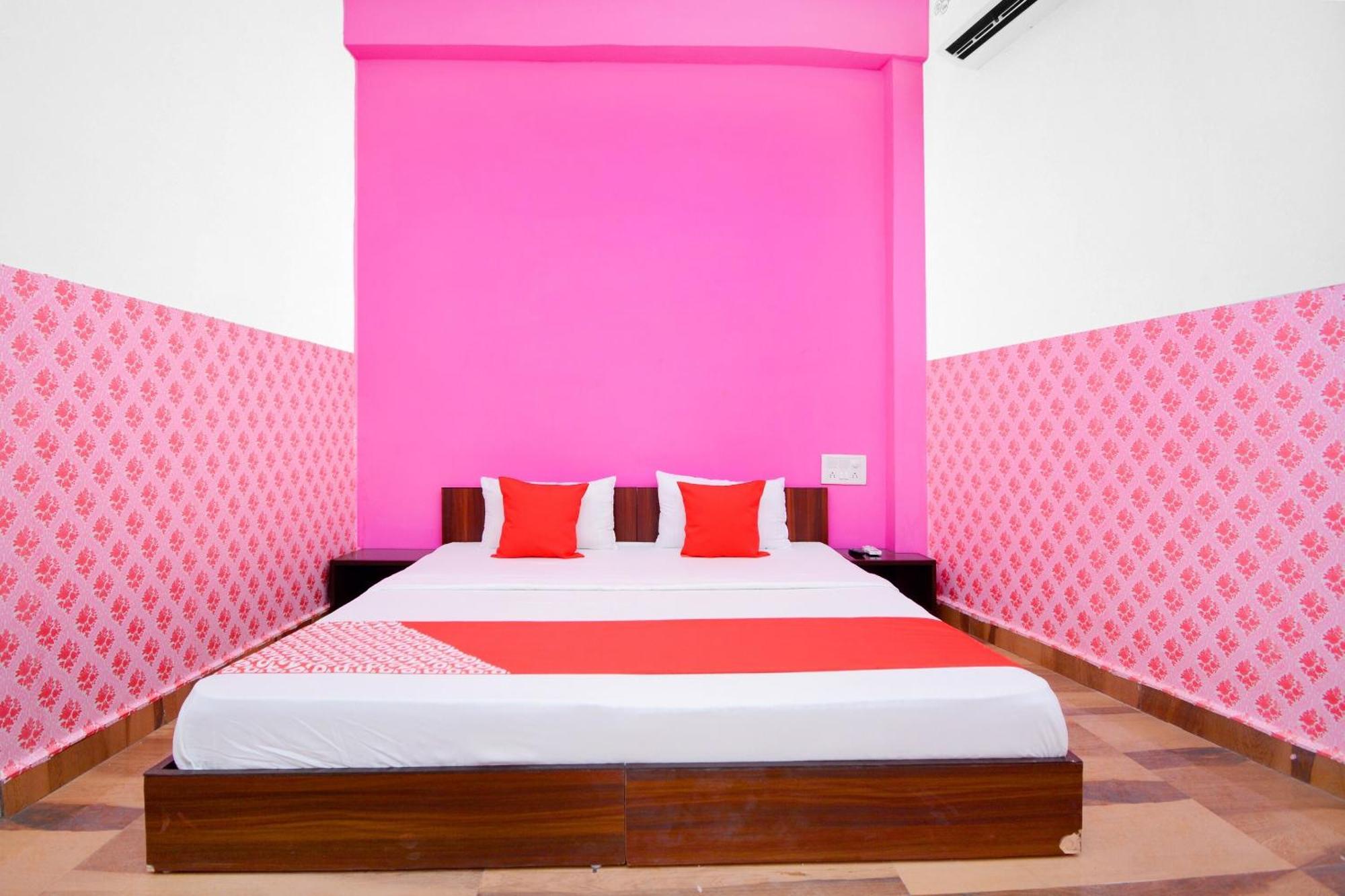 Hotel O Park View Bhiwani Exterior photo