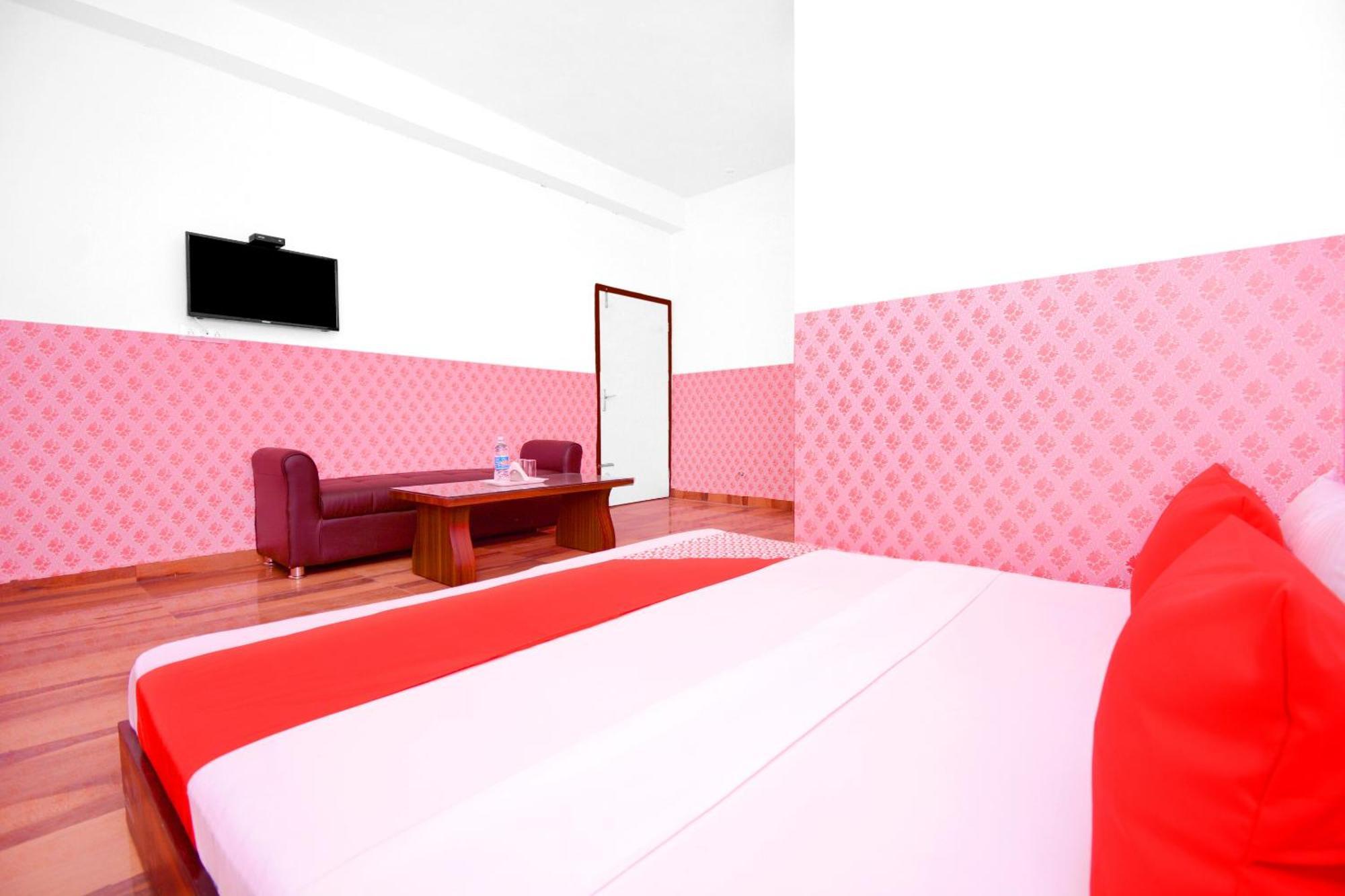 Hotel O Park View Bhiwani Exterior photo