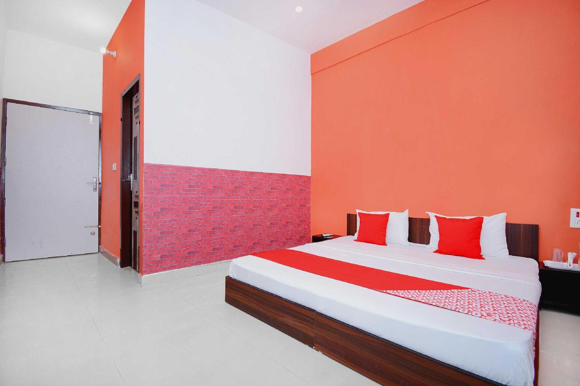 Hotel O Park View Bhiwani Exterior photo