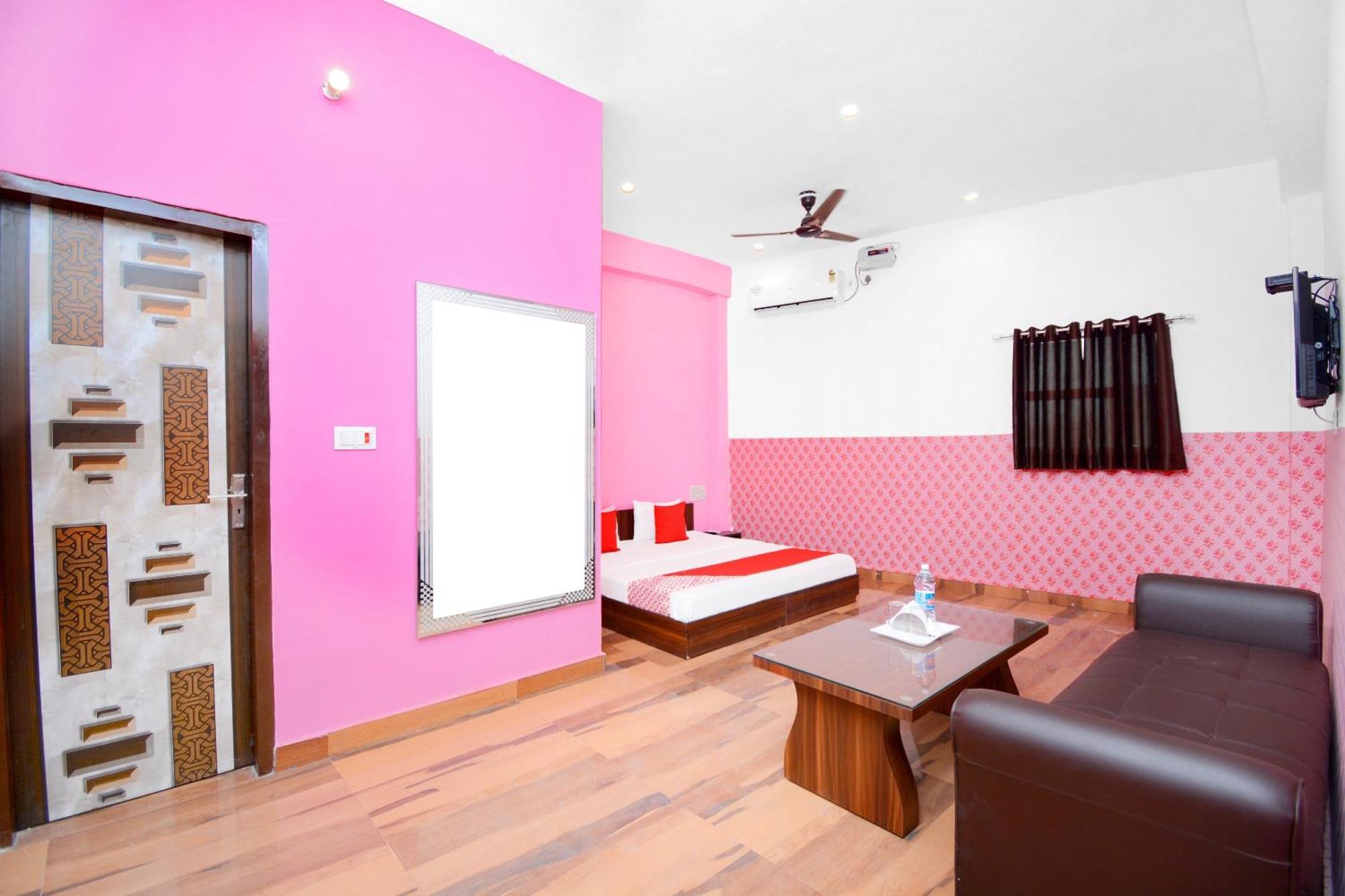 Hotel O Park View Bhiwani Exterior photo