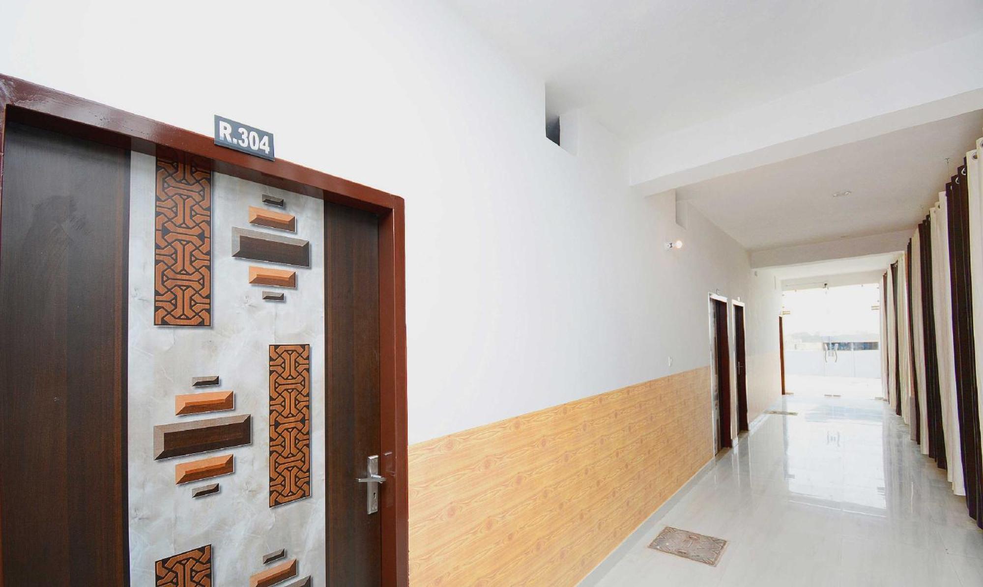 Hotel O Park View Bhiwani Exterior photo