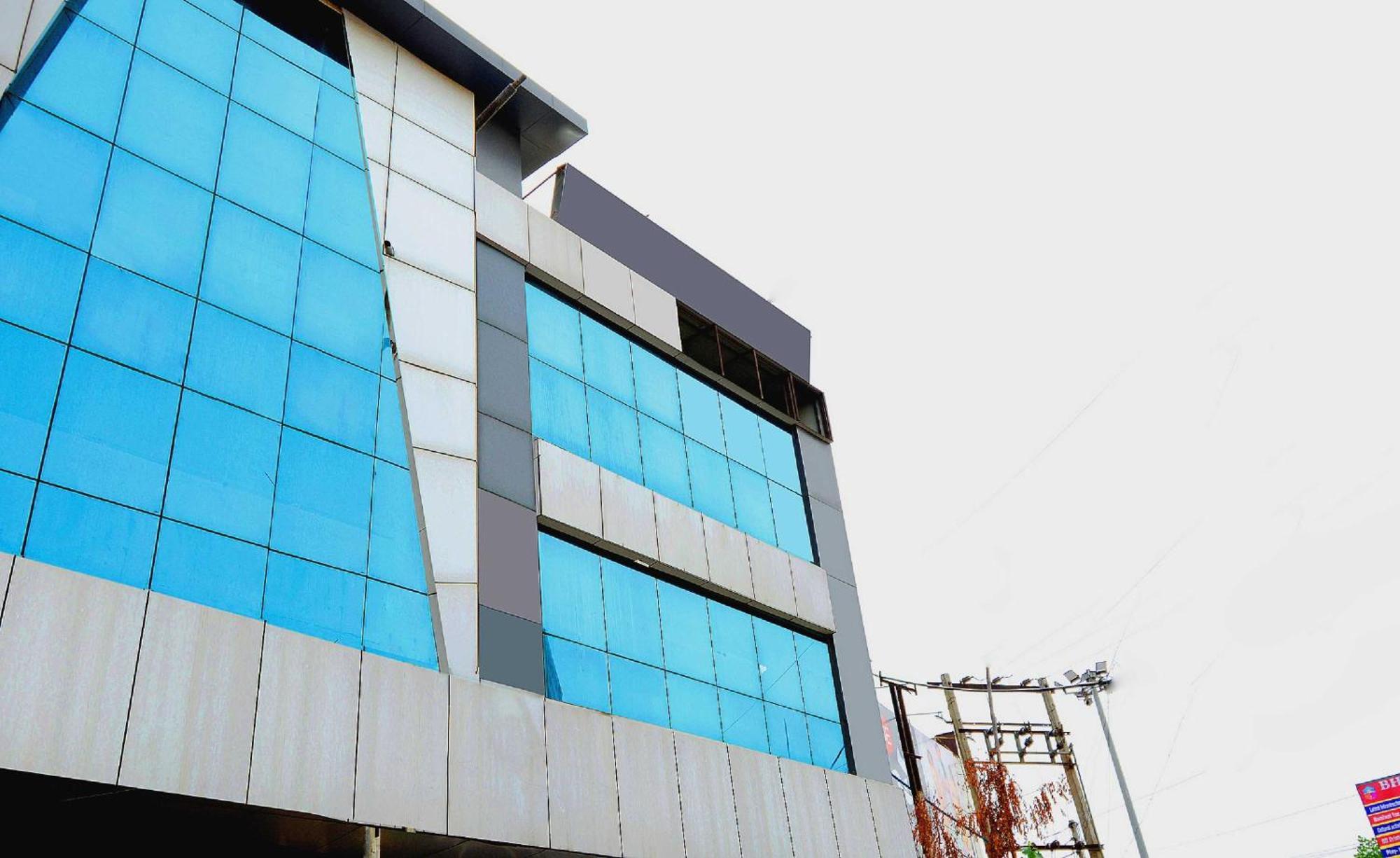 Hotel O Park View Bhiwani Exterior photo