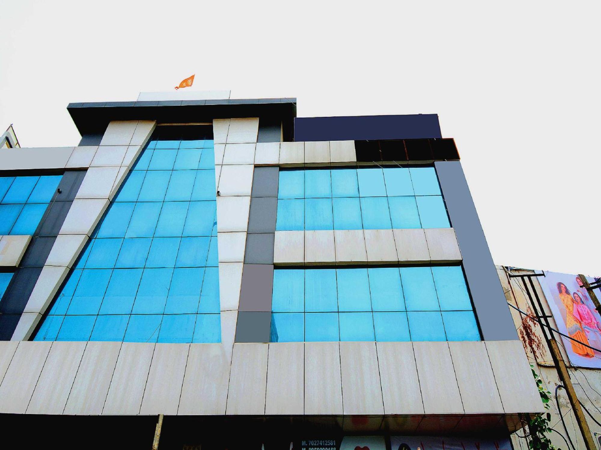 Hotel O Park View Bhiwani Exterior photo