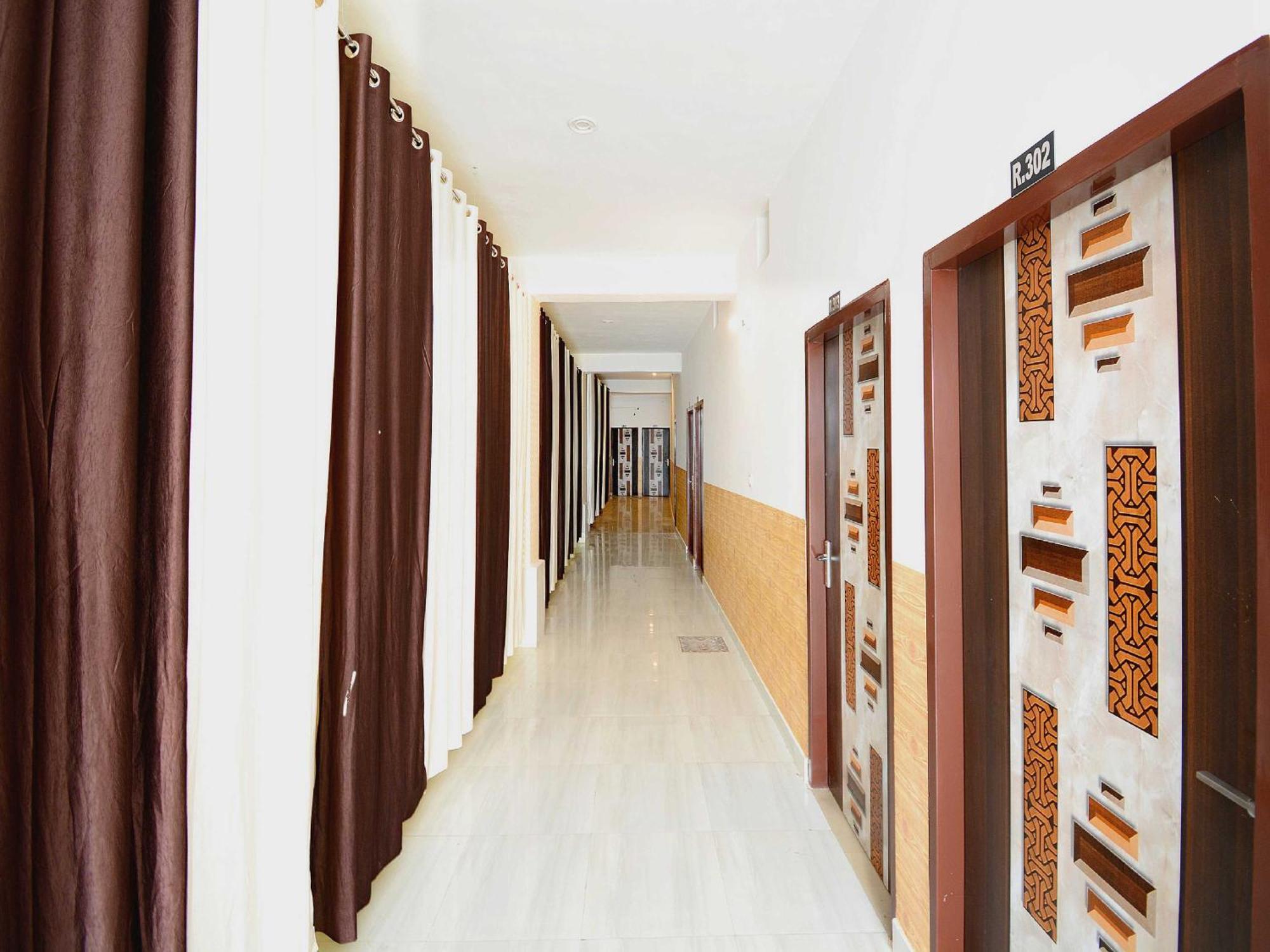 Hotel O Park View Bhiwani Exterior photo