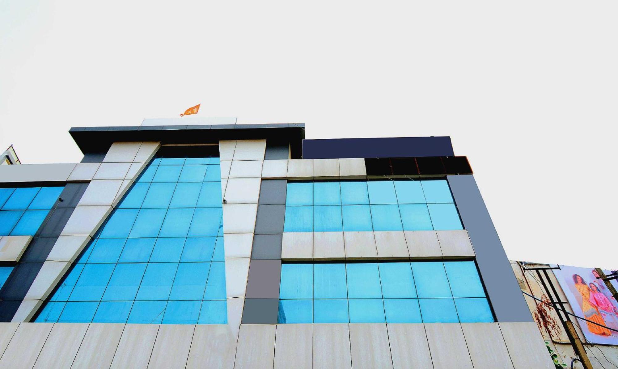 Hotel O Park View Bhiwani Exterior photo