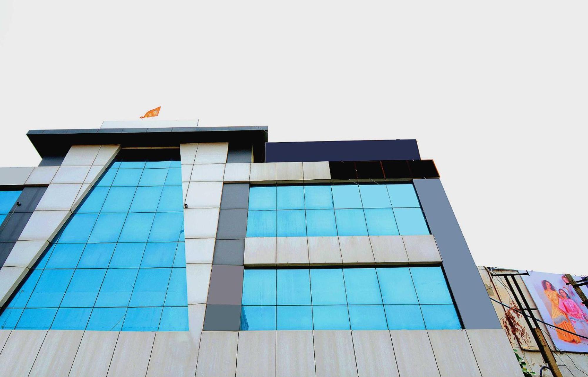 Hotel O Park View Bhiwani Exterior photo