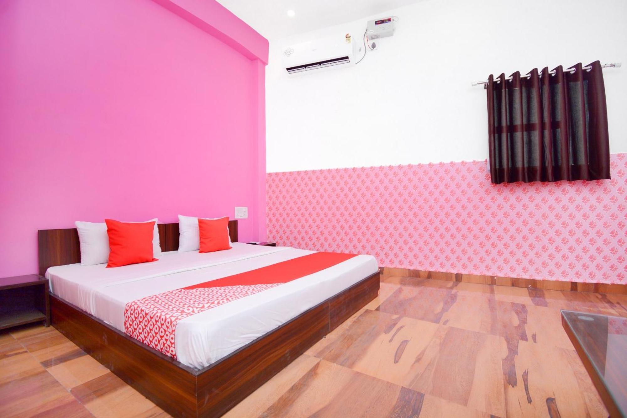 Hotel O Park View Bhiwani Exterior photo