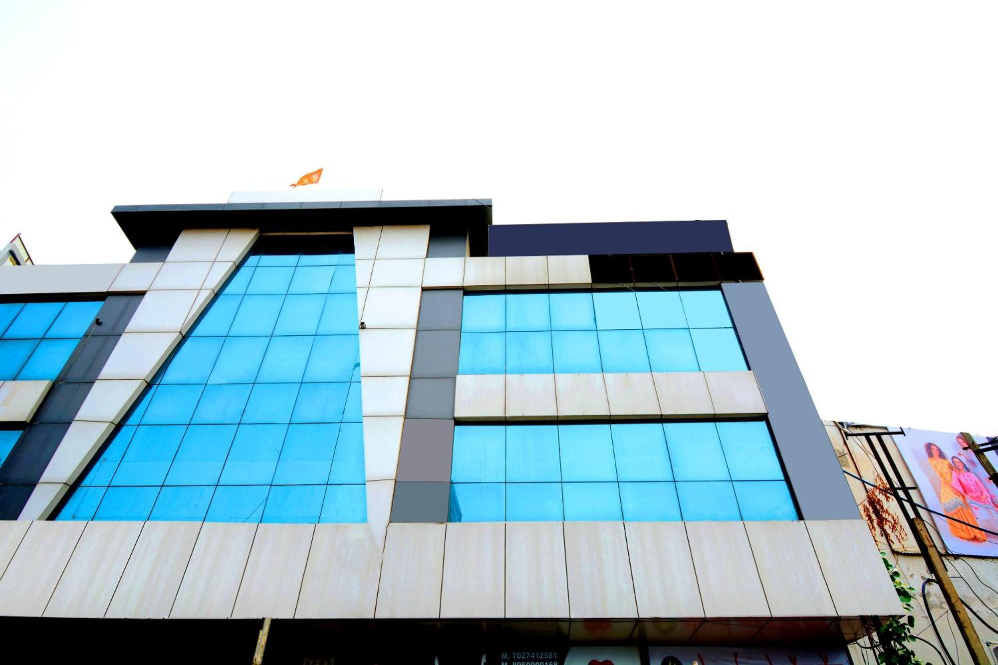Hotel O Park View Bhiwani Exterior photo
