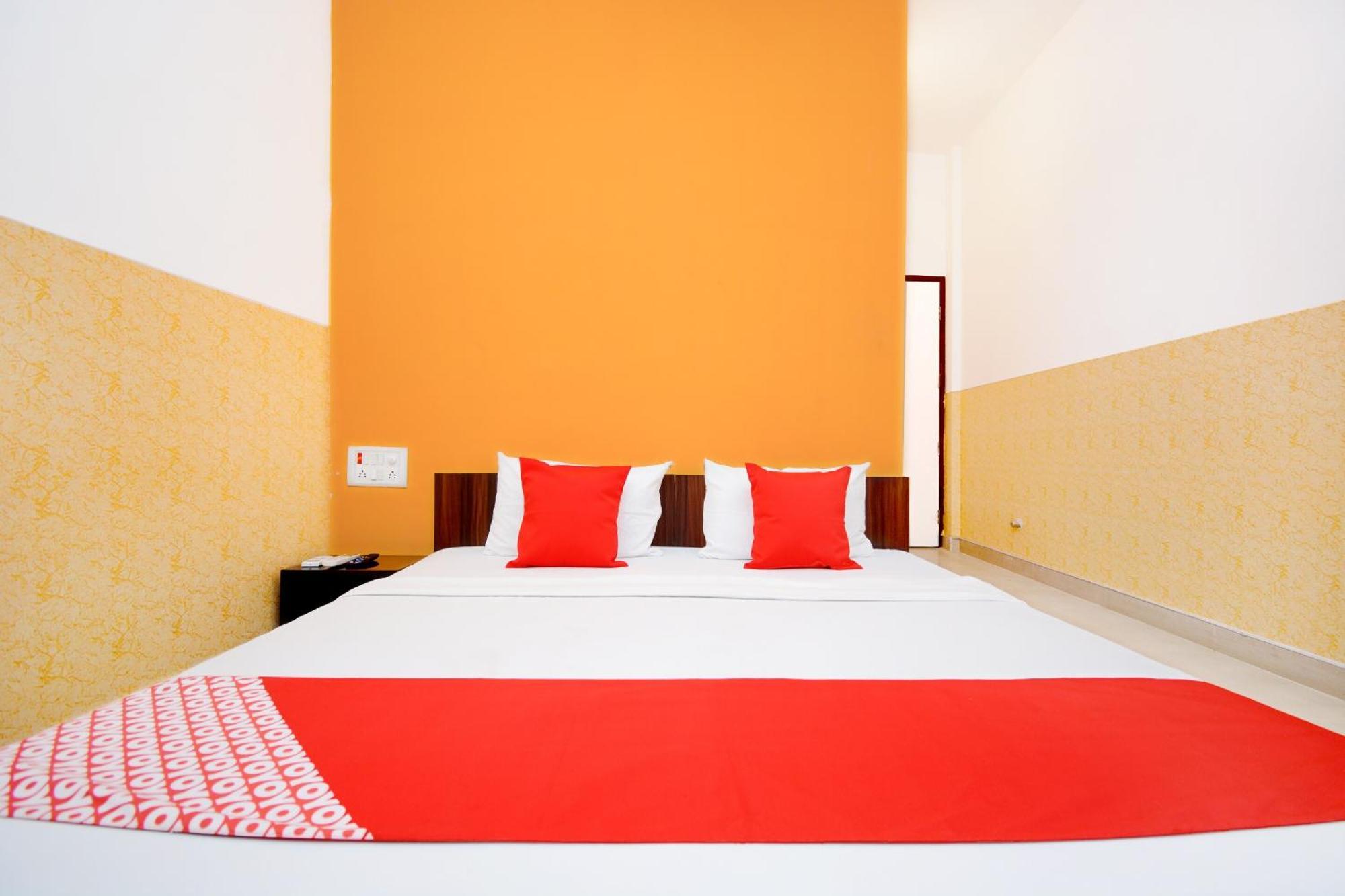 Hotel O Park View Bhiwani Exterior photo