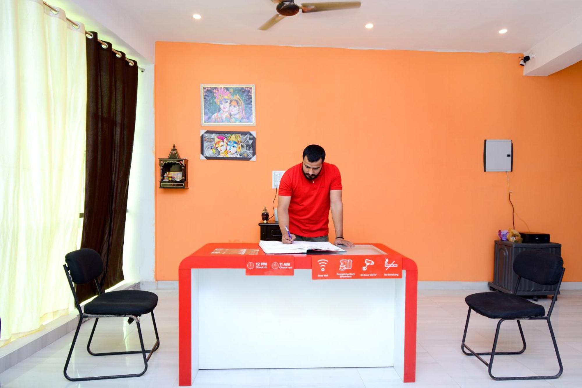 Hotel O Park View Bhiwani Exterior photo