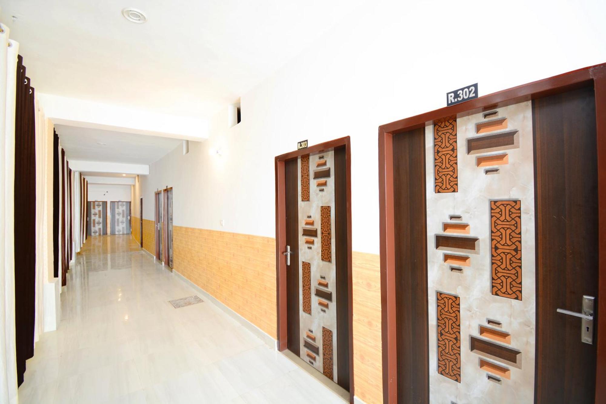 Hotel O Park View Bhiwani Exterior photo