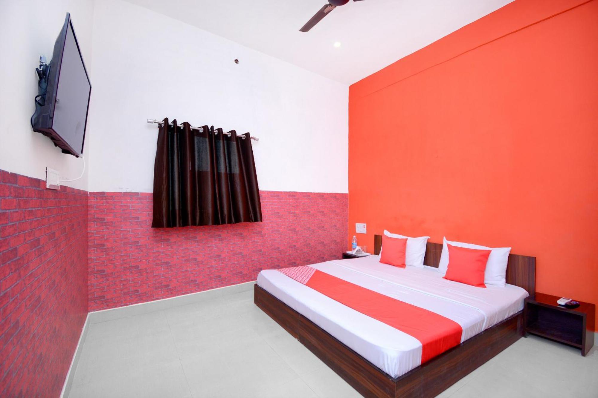 Hotel O Park View Bhiwani Exterior photo