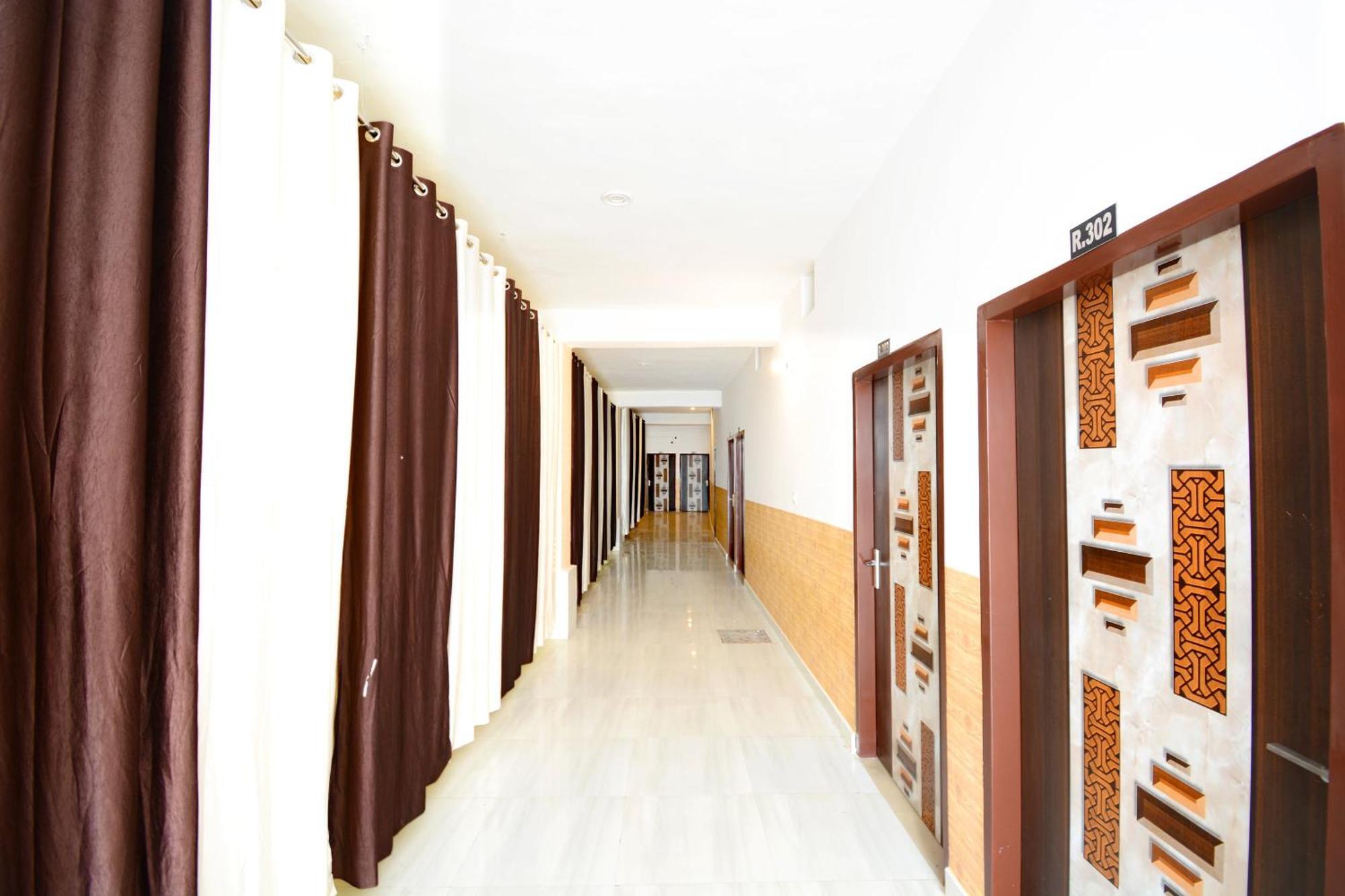 Hotel O Park View Bhiwani Exterior photo